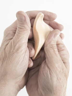 MARIA LEGNO DI ACERO