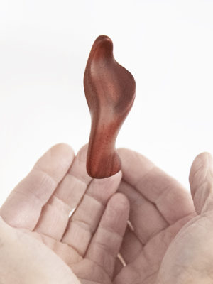 MARIA SIGNED EDITION PADAUK WOOD