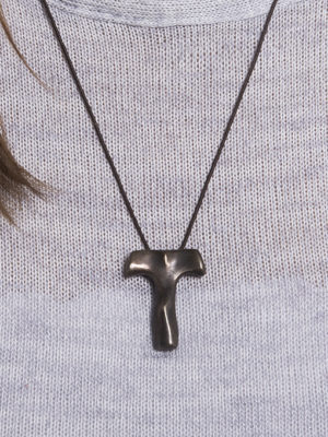 NECKLACE TAU BRONZE